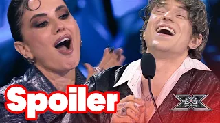 Le prime immagini di X Factor 2026