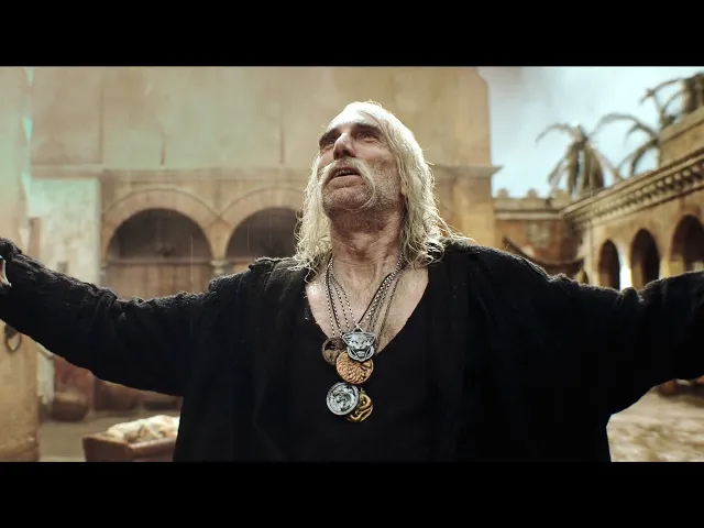 Leo Bonhart Kills The Rats | The Witcher - Season 4