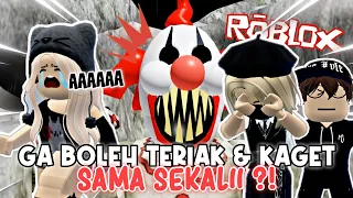 Download GA BOLEH KAGET \u0026 TERIAK SAMA SEKALI ! 😖😱 MAIN DI ESCAPE CARNIVAL OBBY!🤡 | ROBLOX INDONESIA🇮🇩 | MP3