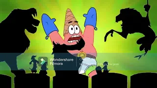 Timon And Pumbaa Rewind SpongeBob UnderPants Movie 