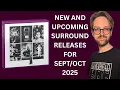 Download Lagu NEW and Upcoming Surround releases for Sept / Oct 2025 !