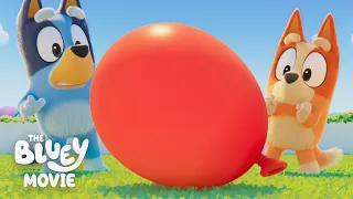 The Bluey Movie Teaser Trailer In Theatres 2027