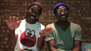 s1e3 doing well reaction
