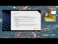 Cloud Native Java Town Hall Sound Issue first 2 min ECE 2019