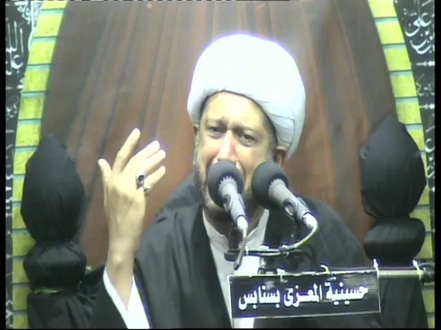 ⁣مصرع القاسم 1438 الشيخ عبدالله الدرويش