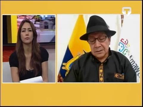 Dr. Armando Muyolema 