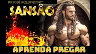APRENDA PREGAR (SANSÃO E DALILA)