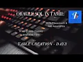3 TABLE CREATION ORACLE - SQL IN TAMIL