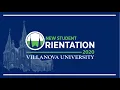 University Welcome
