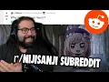 Surfing The Subreddit