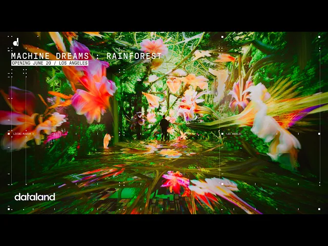 Dataland / Launch Teaser / June 20