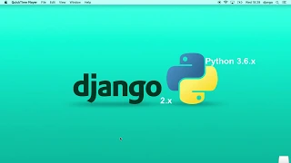 Full Django 2 x Course and Deploy on Heroku - Class 01