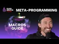 Macros Elixir Meta-programming Guide