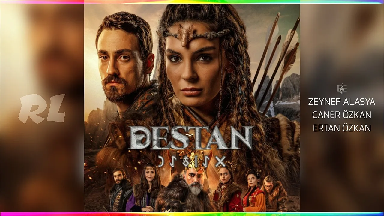 Destan - Jenerik
