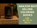 Best Selling Adult Coloring Books for Fall on Amazon The Relaxing Tip I Use