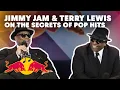 Jimmy Jam Terry Lewis on The Secrets of Pop Hits Red Bull Music Academy