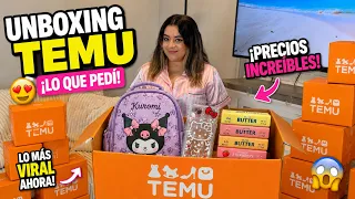 TEMU - LA TIENDA MAS BARATA 😱ENCONTRE ESTOS PRODUCTOS POR $0 EN TEMU  😱