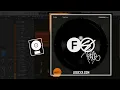 Trace (UZ), Draxx (ITA) - The Bass (Logic Pro Remake)