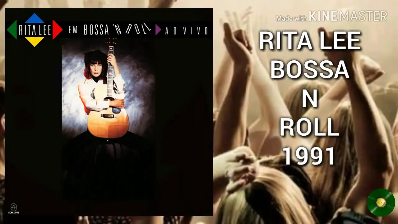 Discografia Ao Vivo  Rita Lee |1991-2009| Canal Discografia