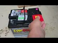 Testing A Everstart Platinum AGM Battery The best car battery