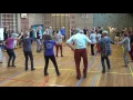 Download Lagu W MOIM OGRODECKU Polish Circle Dance   Ira Weisburd   Hengelo Netherlands 2016