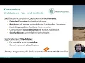 UzL Programmieren Programmierkurs Java S07 E01 Dokumentation