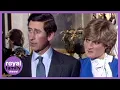 On This Day Charles and Diana s Awkward Engagement Interview 1981