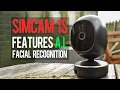 The Simcam 1S Security Cam Uses AI to Recognize The Things That Matter