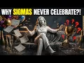Why Sigma Females Never Celebrate Anything
