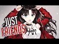 Download Lagu Nightcore - FRIENDS (Rock Version) (Lyrics)