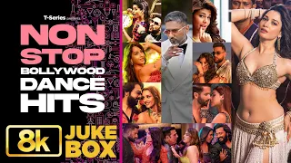 Best Of Bollywood Dance Hits 8K Jukebox Non Stop Bollywood Dance Songs
