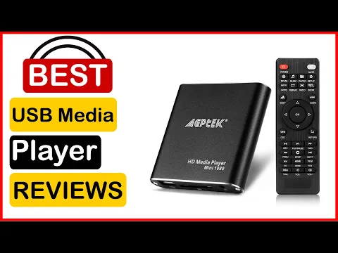 Download MP3 🏆  Best USB Media Player In 2023 ✅ Top 5 Tested & Buying Guide