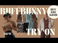 NEW Buffbunny Off The Grid TRY ON REVIEW brookeworksout