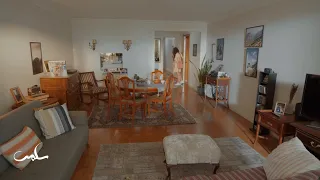 سلمى الحلقة ١٠ اللقاء الأول بين الكنة والحماة لم يكن جيد على الإطلاق 