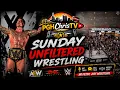 Sunday Wrestling Scoops with PGHCHRISTV 26