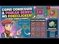 POKECLICEKR HOW TO GET YOUR FIRST PINKAN BERRY