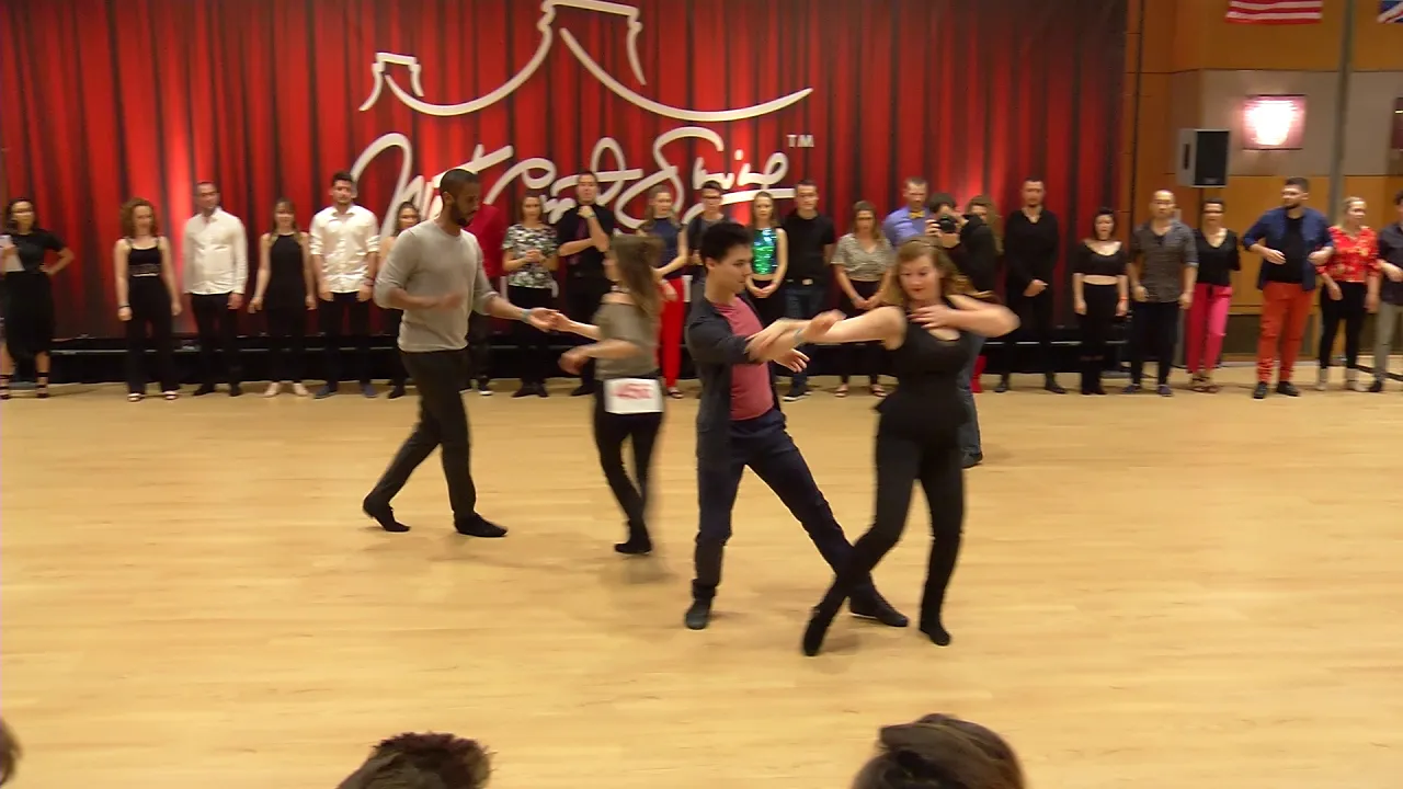 Budafest 2019 - Jack&Jill Intermediate Final