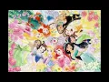 if you can dream-disney princesses (lower tone)