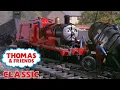 James in a Sticky Situation | Kids Cartoon | Thomas \u0026 Friends Cartoons - Official Channel