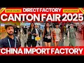 Download Lagu Canton Fair | China Import Export Fair 2025 | Travel Guide, Planning \u0026 Pro Tips!