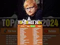 Top 40 Songs of 2023 2024 - Billboard Hot 100 This Week - Best Pop Music Playlist on Spotify 2023