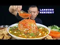 Download Lagu PERUT BERGEJOLAK ⁉️ MAKAN 1 KILO BAKSO DAGING FULL SAMBEL PEDAS KULIT AYAM CRISPY DAUN JERUK