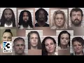 Iredell Sheriff 11 Arrested 1 800 Grams Of Meth Seized In Months-Long Investigation