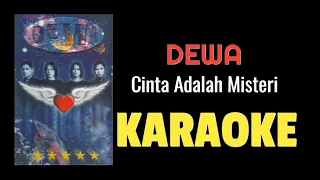 dewa cinta adalah misteri karaoke 