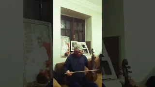 جديد عبد العزيز الستاتي تقاسيم على الكمنجة 🎻 🎻 🎻