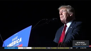 NYC s coordinating security measures for possible Trump arrest