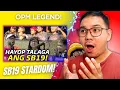 Download Lagu DANCER REACTS to OPM ICON WENCY CORNEJO and RADIO HOSTS go upfront about SB19! │ AAA 2025 10th Anniv