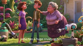 meet the robinsons 2007 disney s time travel adventure funny kids animation