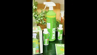 Bug MD Spray Kit