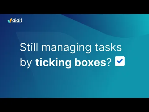 watch Didit - Checklists for Confluence video
